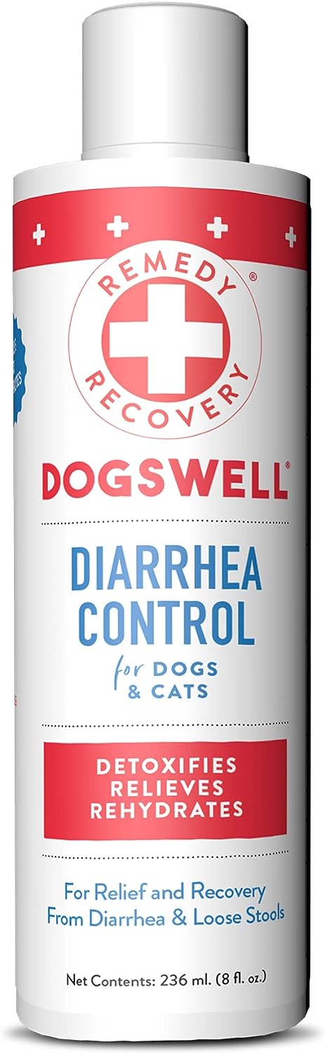 Remedy and Recovery Diarrhea Control for Dogs